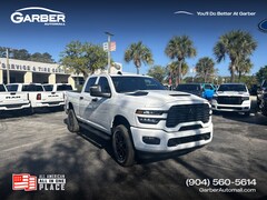 2026 Ram 2500 BLACK EXPRESS CREW CAB 4X4 6'4 BOX Pickup