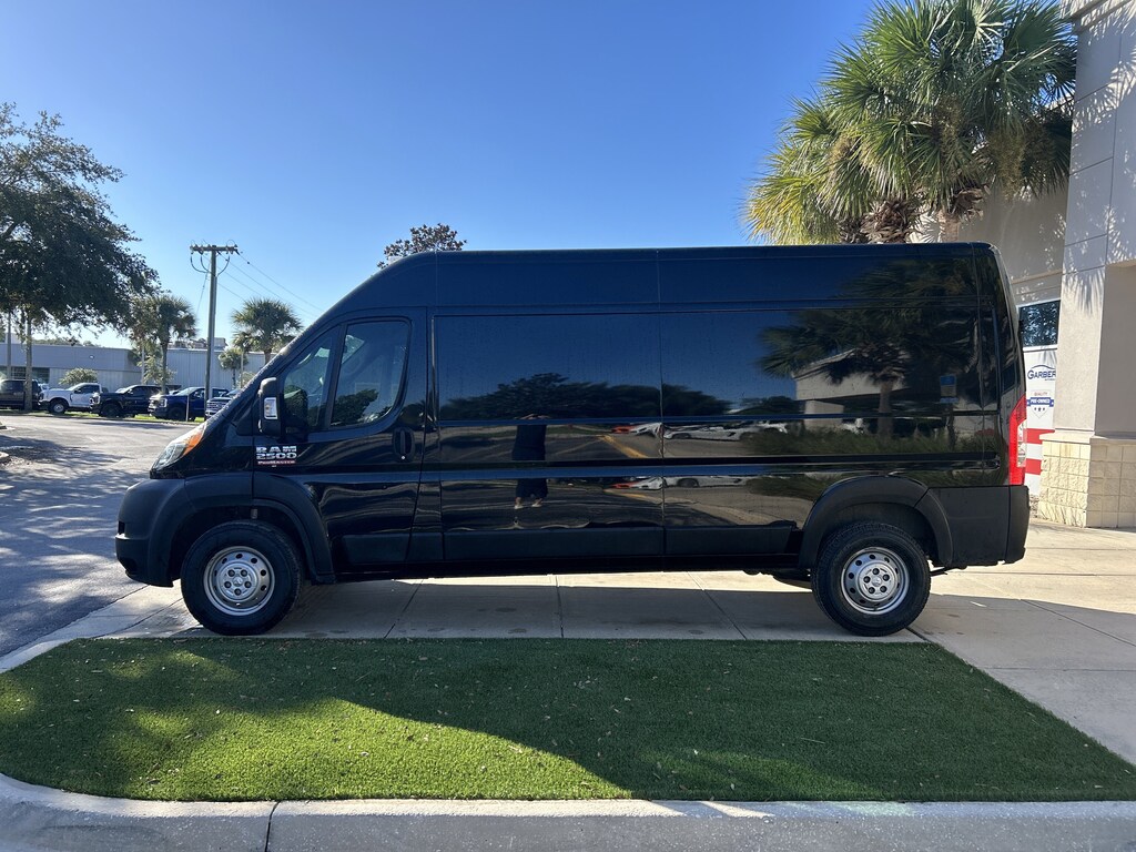 Used 2022 Ram Promaster 2500 High Roof Van Cargo Van