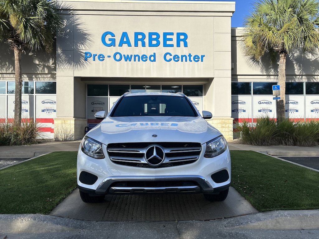 Used 2019 Mercedes-Benz GLC GLC 300 SUV