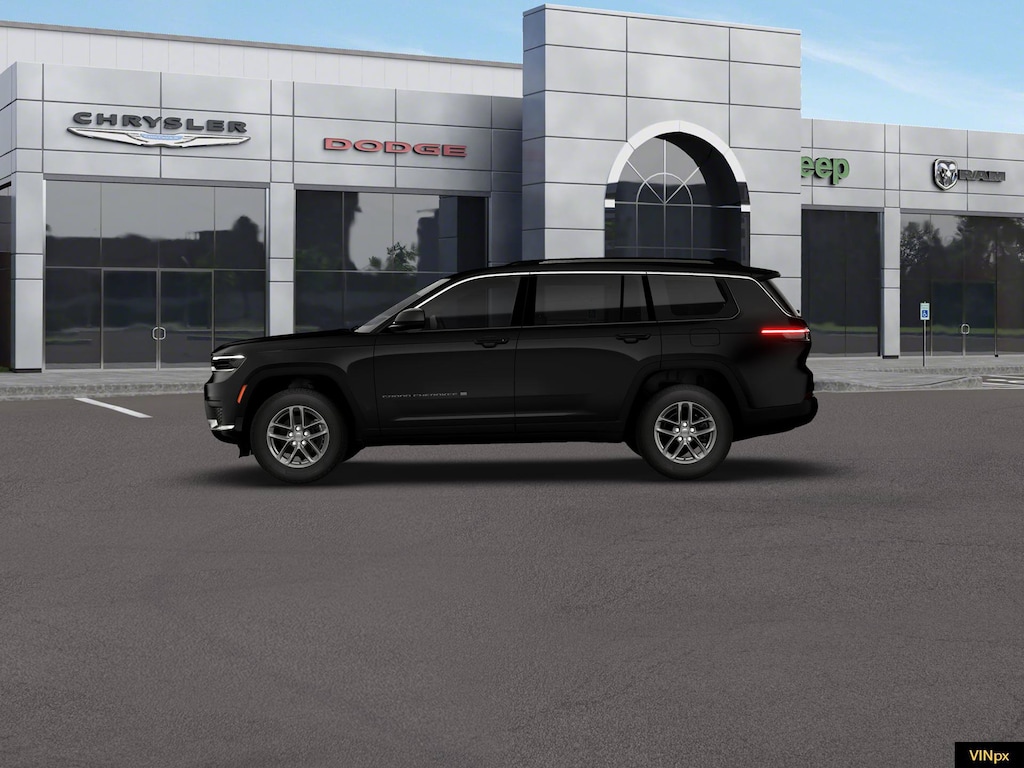 New 2026 Jeep Grand Cherokee L LAREDO X 4X2 Sport Utility