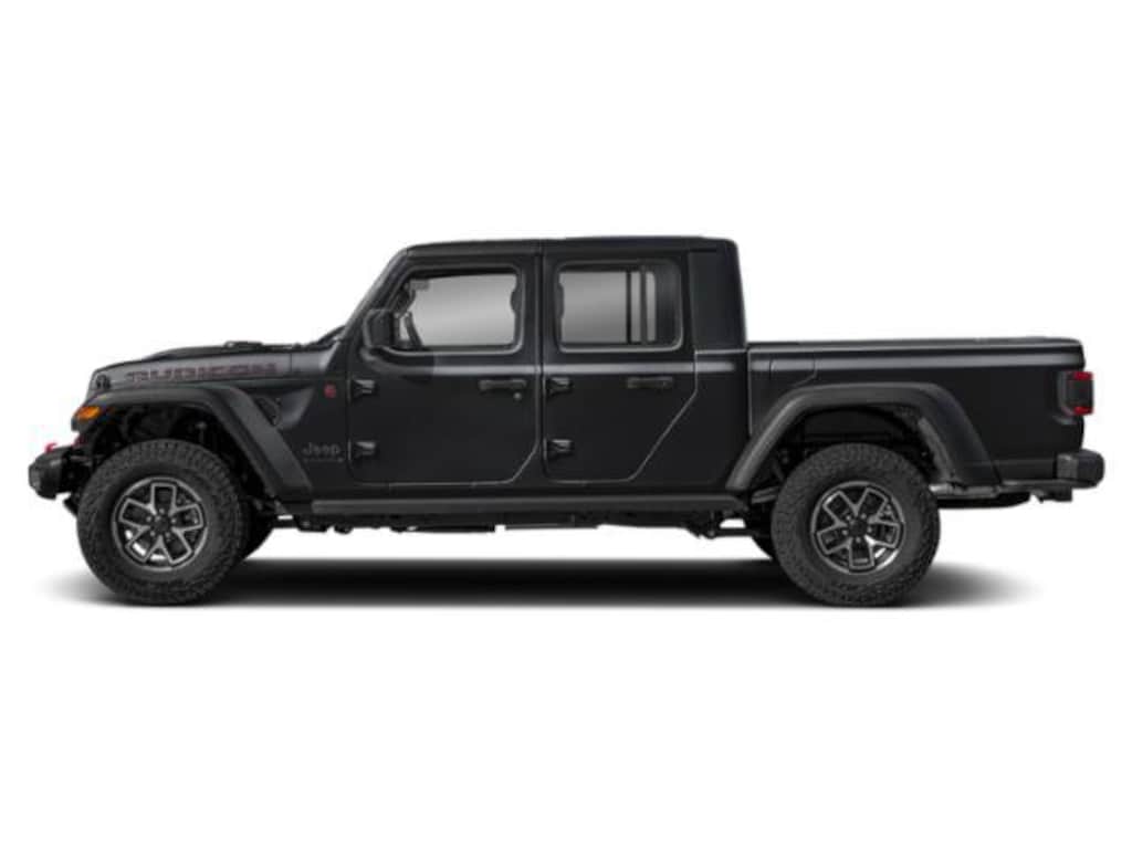 New 2027 Jeep Gladiator RUBICON 4X4 Pickup