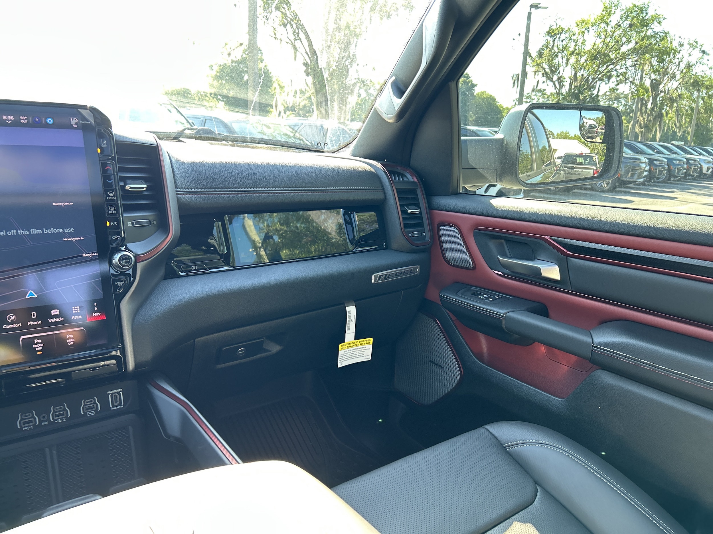2026 RAM 1500 Rebel - Photo 41