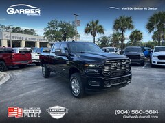 2026 Ram 2500 BIG HORN CREW CAB 4X4 6'4 BOX Pickup