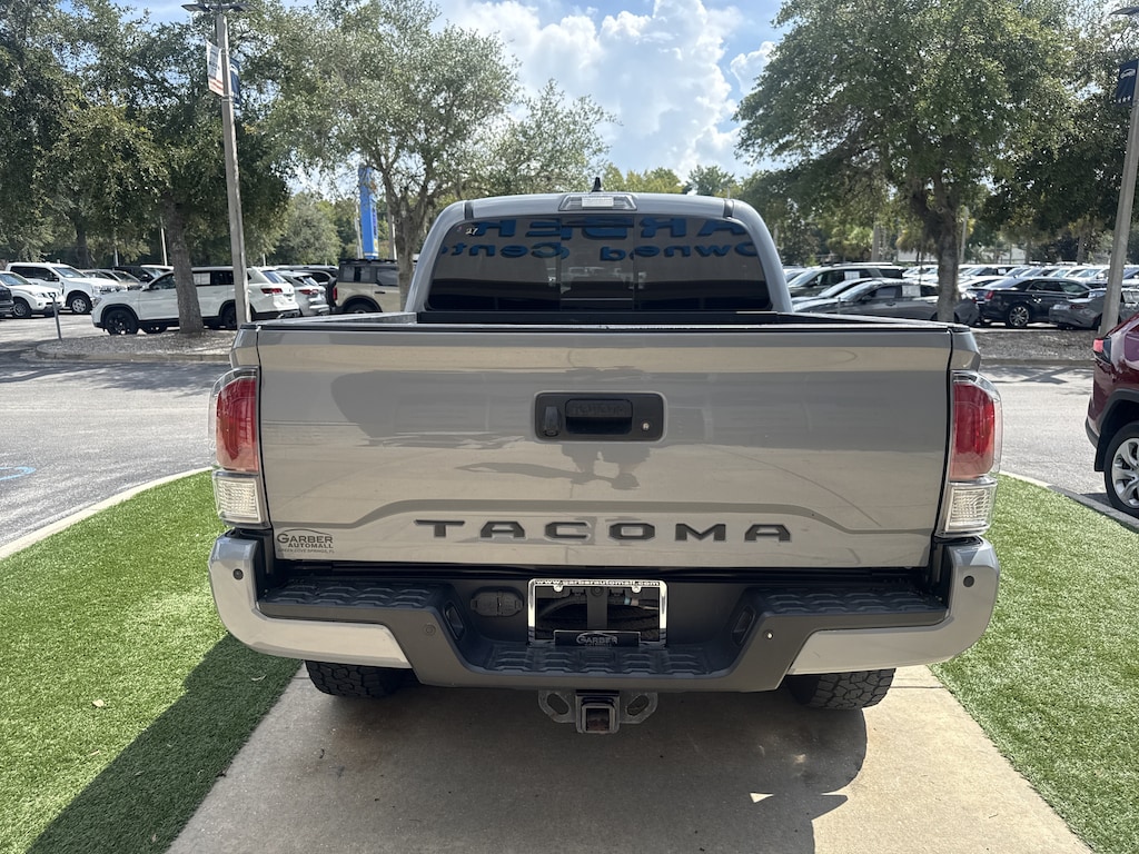 Used 2020 Toyota Tacoma TRD Sport Truck Double Cab