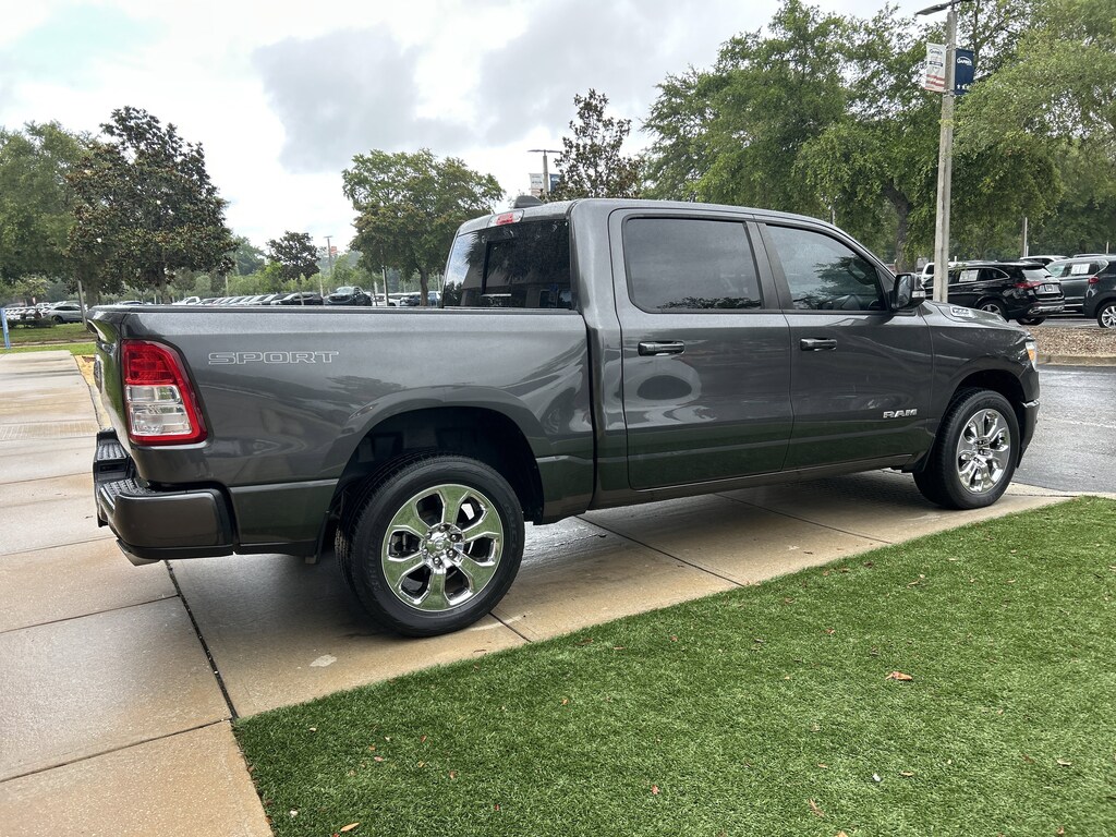 Used 2022 Ram 1500 Big Horn/Lone Star Truck Crew Cab