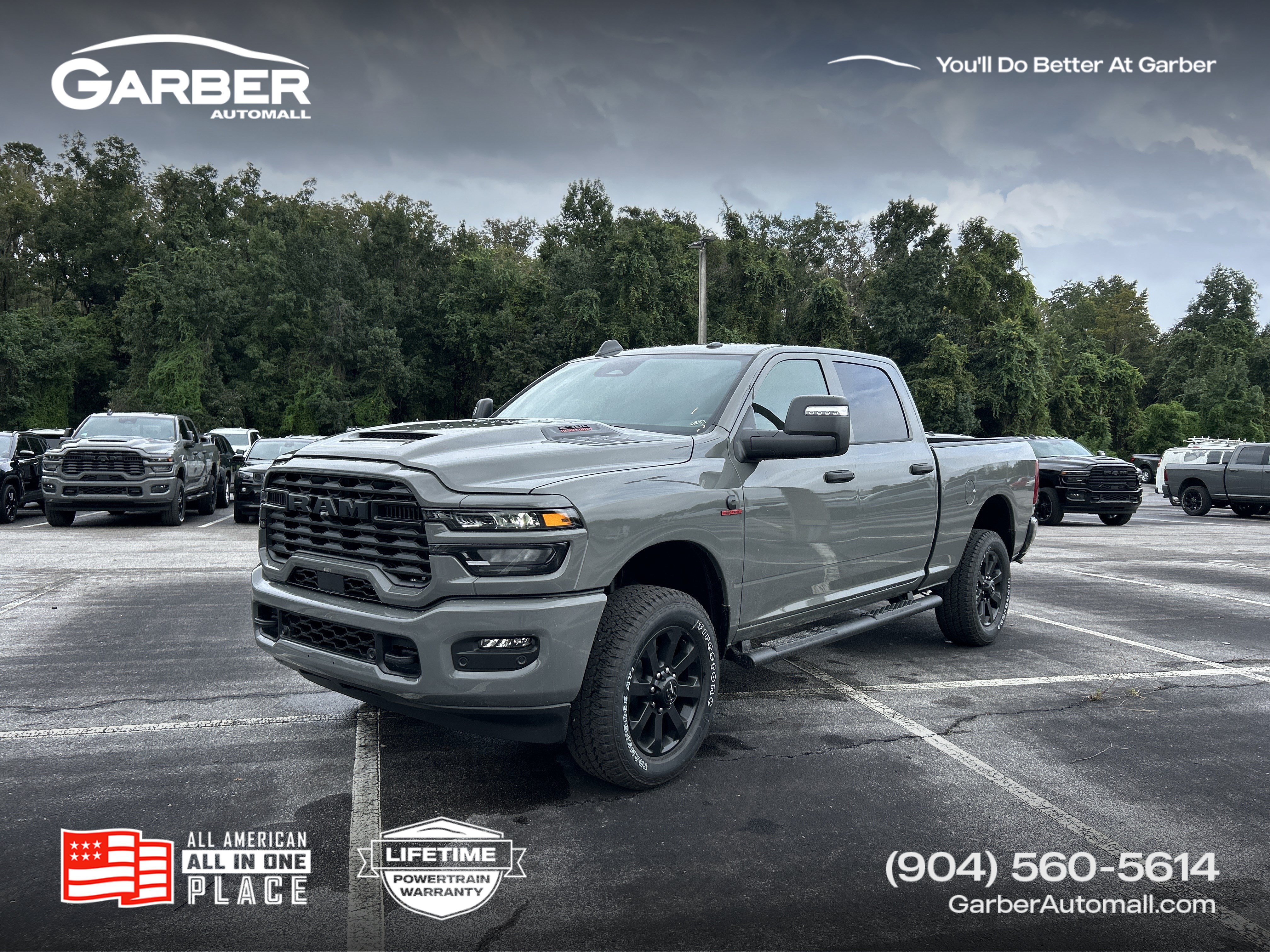  Ram 2500