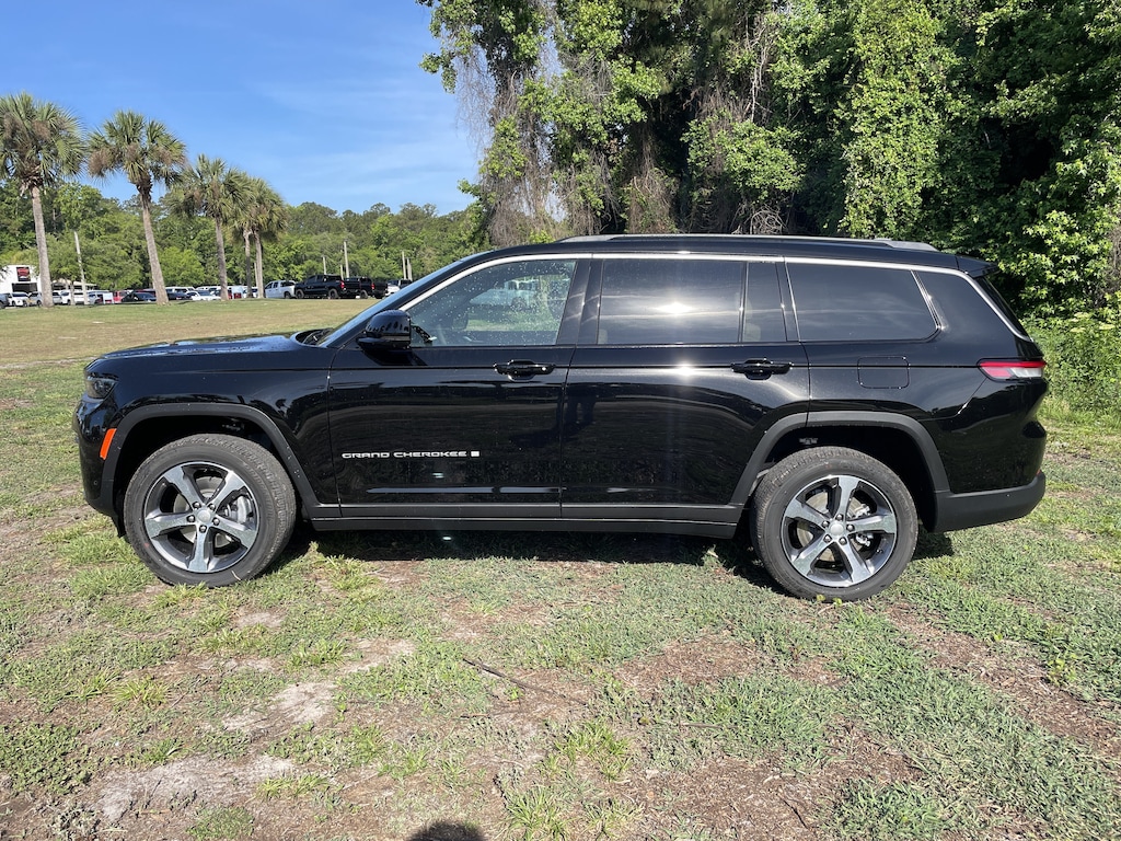 New 2026 Jeep Grand Cherokee L LIMITED 4X2 Sport Utility