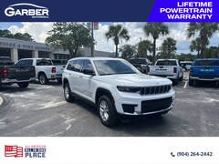 2025 Jeep Grand Cherokee L LAREDO X 4X2 Sport Utility
