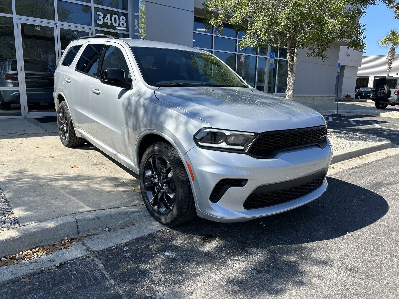 2025 Dodge Durango GT photo 2