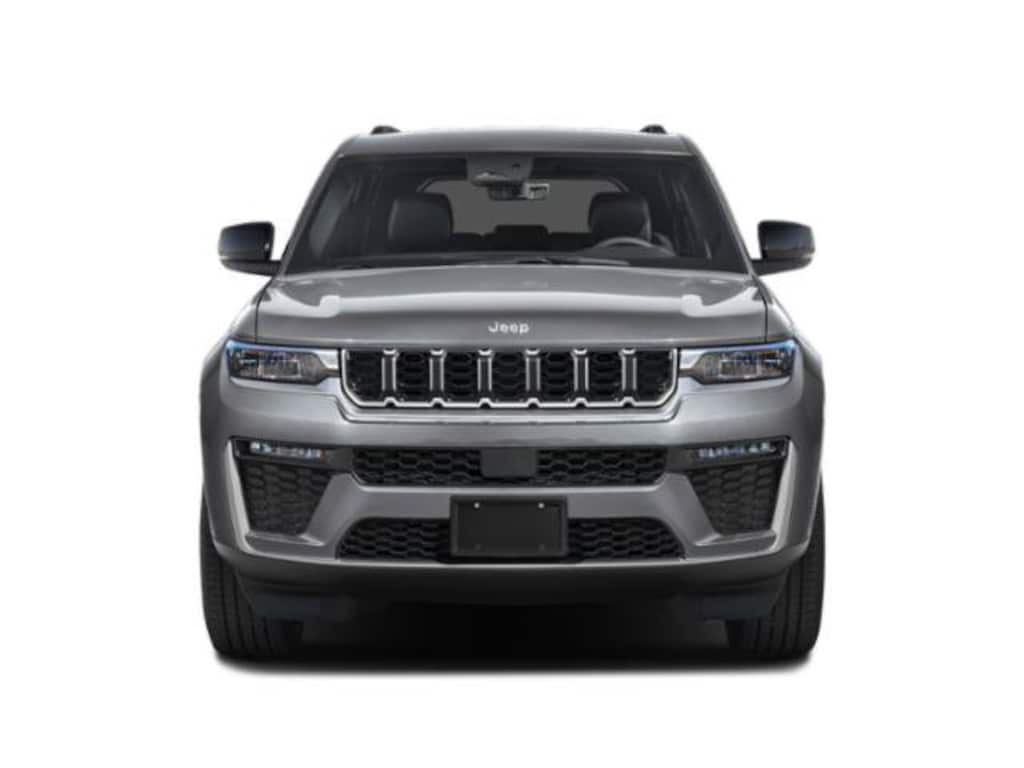 New 2027 Jeep Grand Cherokee Limited Reserve Sport Utility