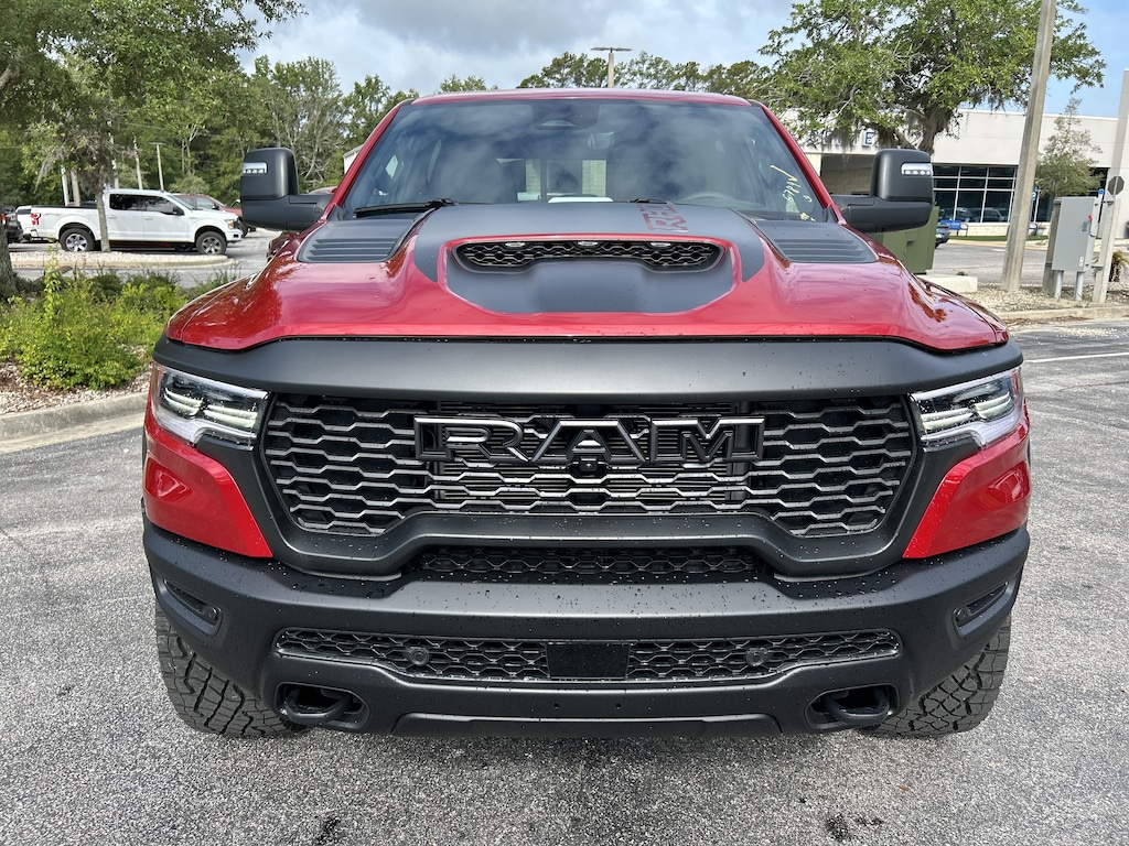 New 2026 Ram 1500 RHO CREW CAB 4X4 5'7 BOX Pickup