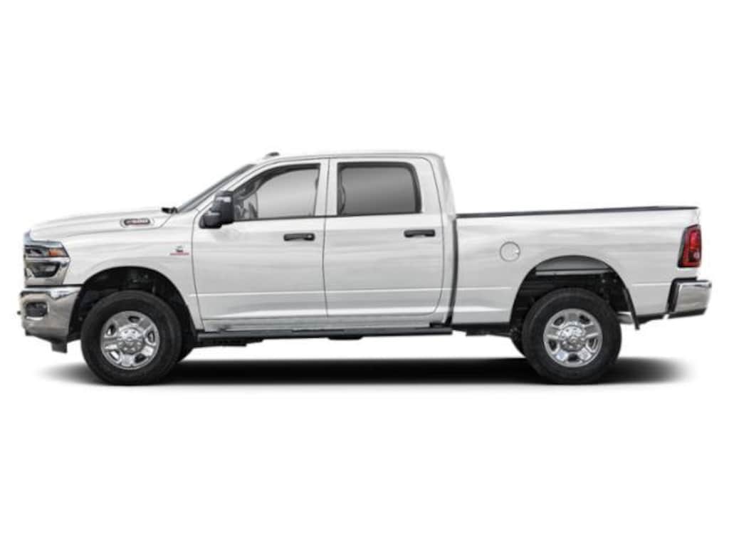 New 2027 Ram 2500 Black Express Pickup