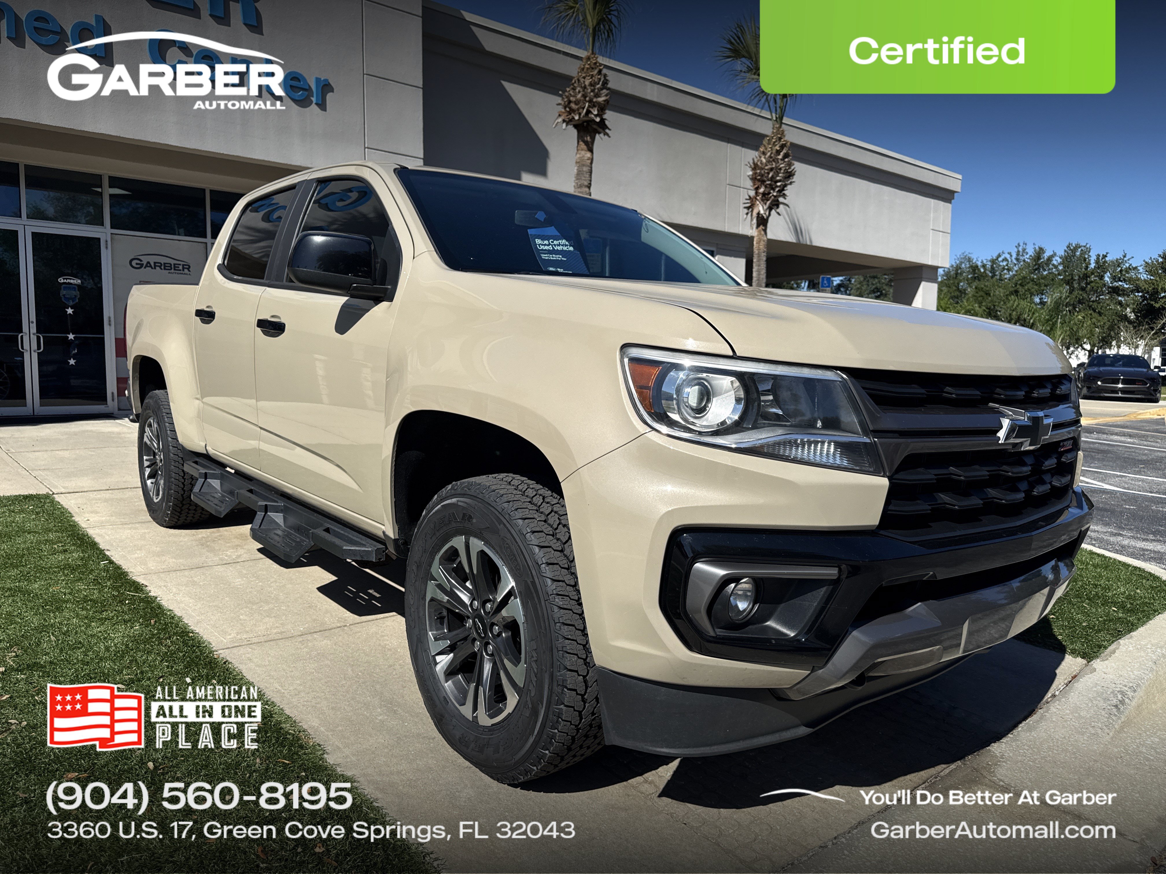 2022 Chevrolet Colorado