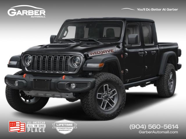  Jeep Gladiator