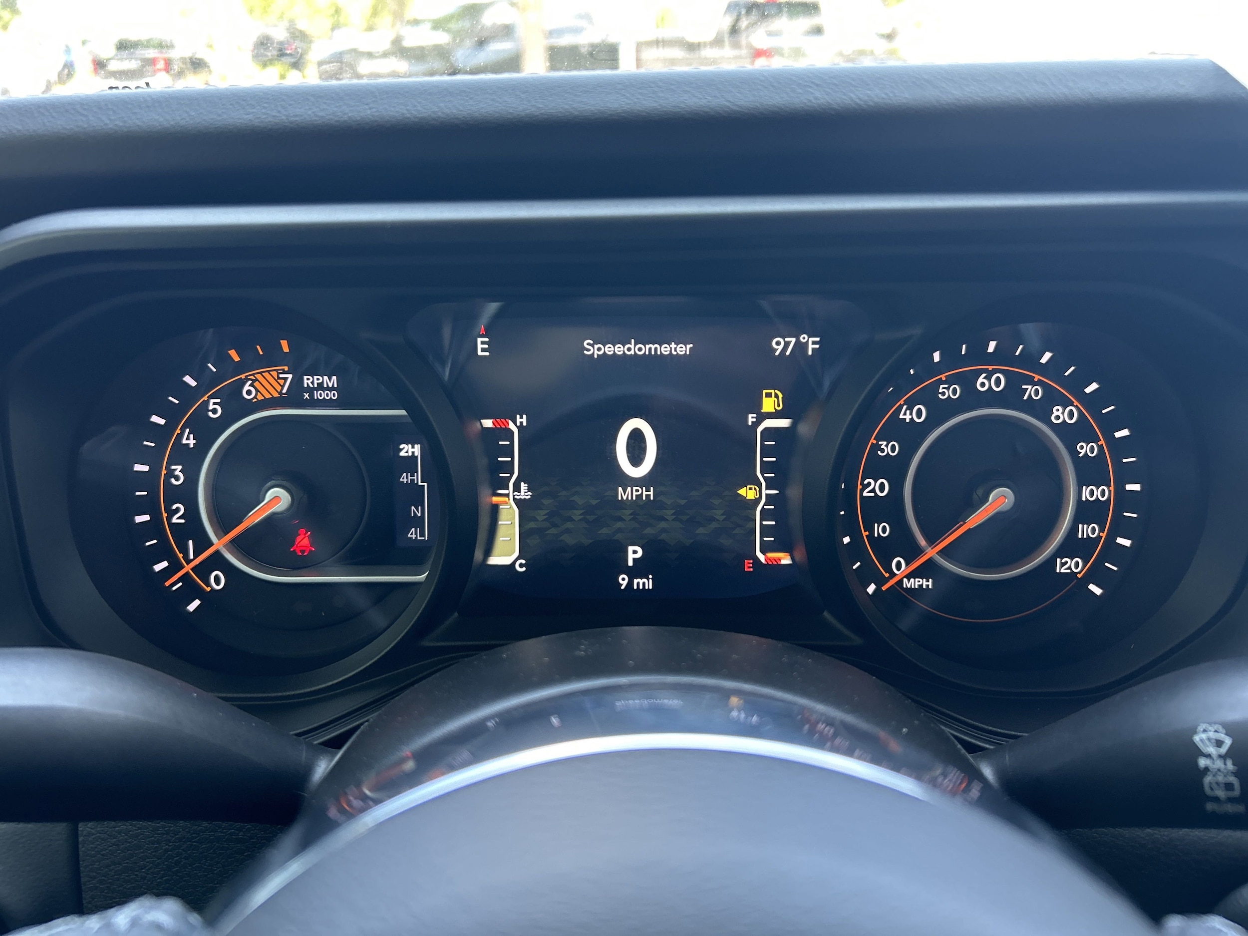 2025 Jeep Wrangler 4-Door Sahara - Photo 16