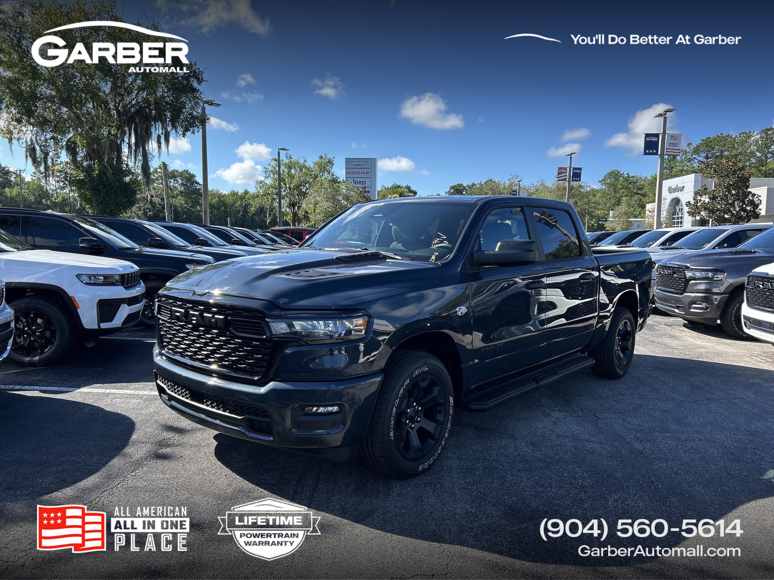 2026 RAM 1500 Pickup Express