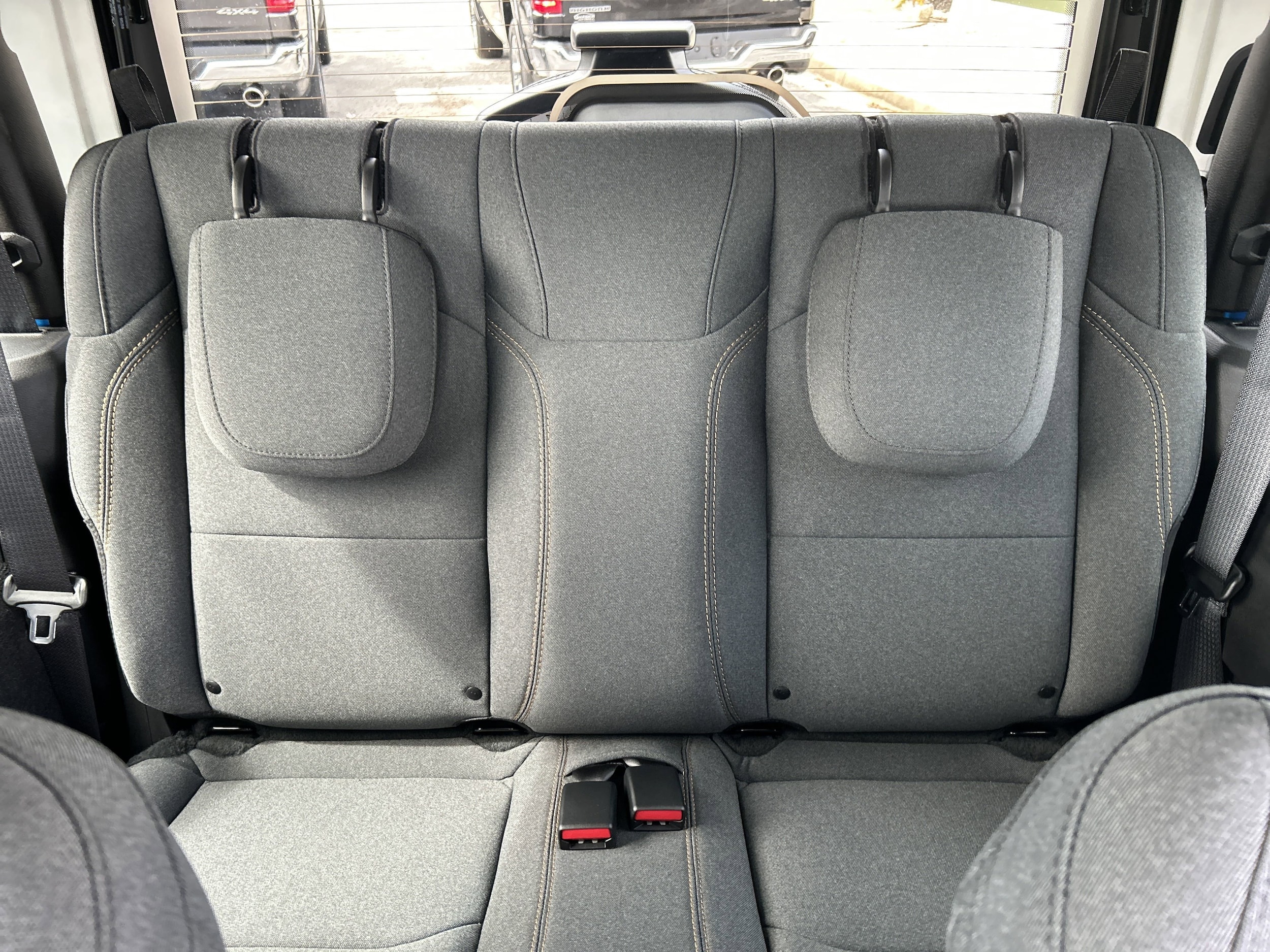 2026 Jeep Wrangler 2-Door Sport - Photo 16