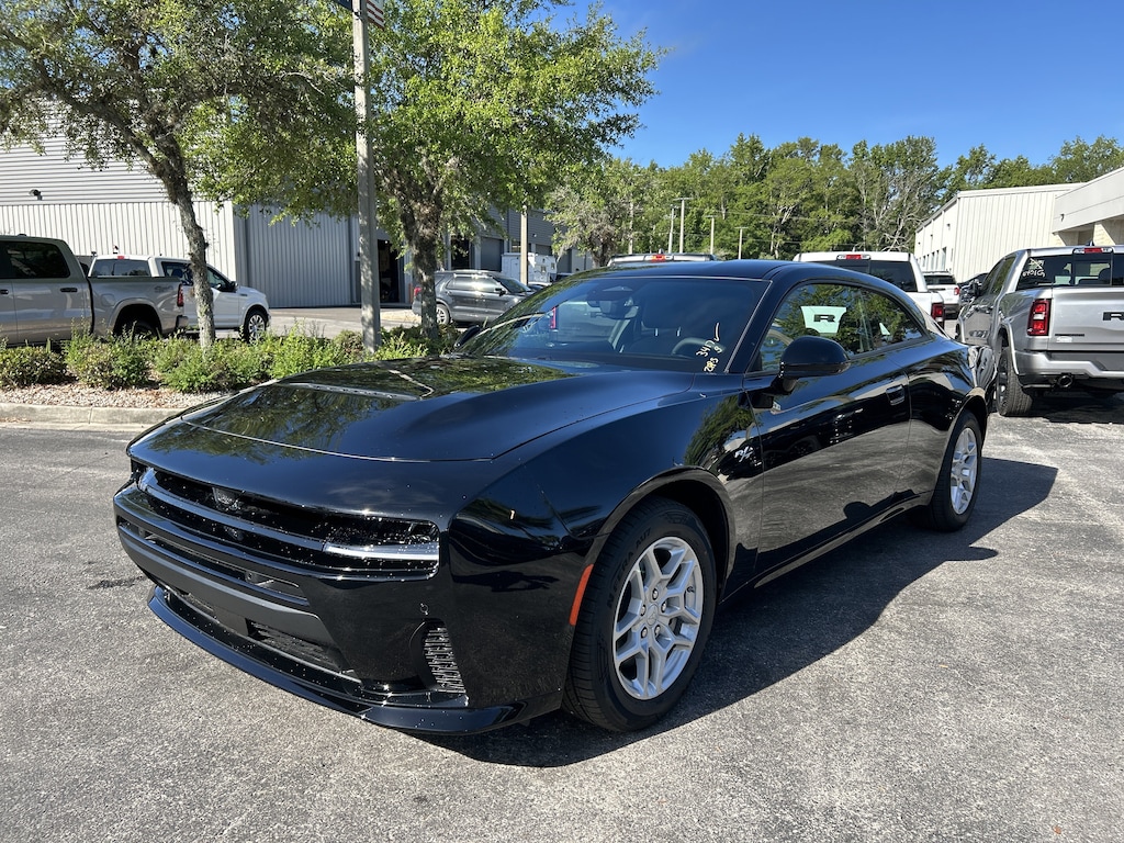 New 2026 Dodge Charger R/T 2-DOOR AWD Coupe