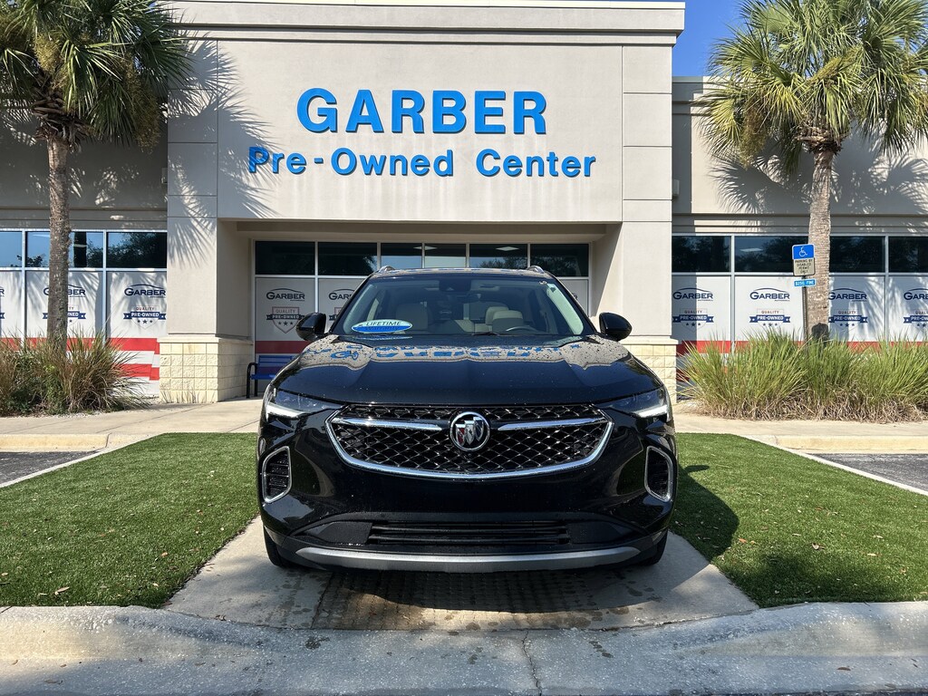 Used 2022 Buick Envision Avenir SUV