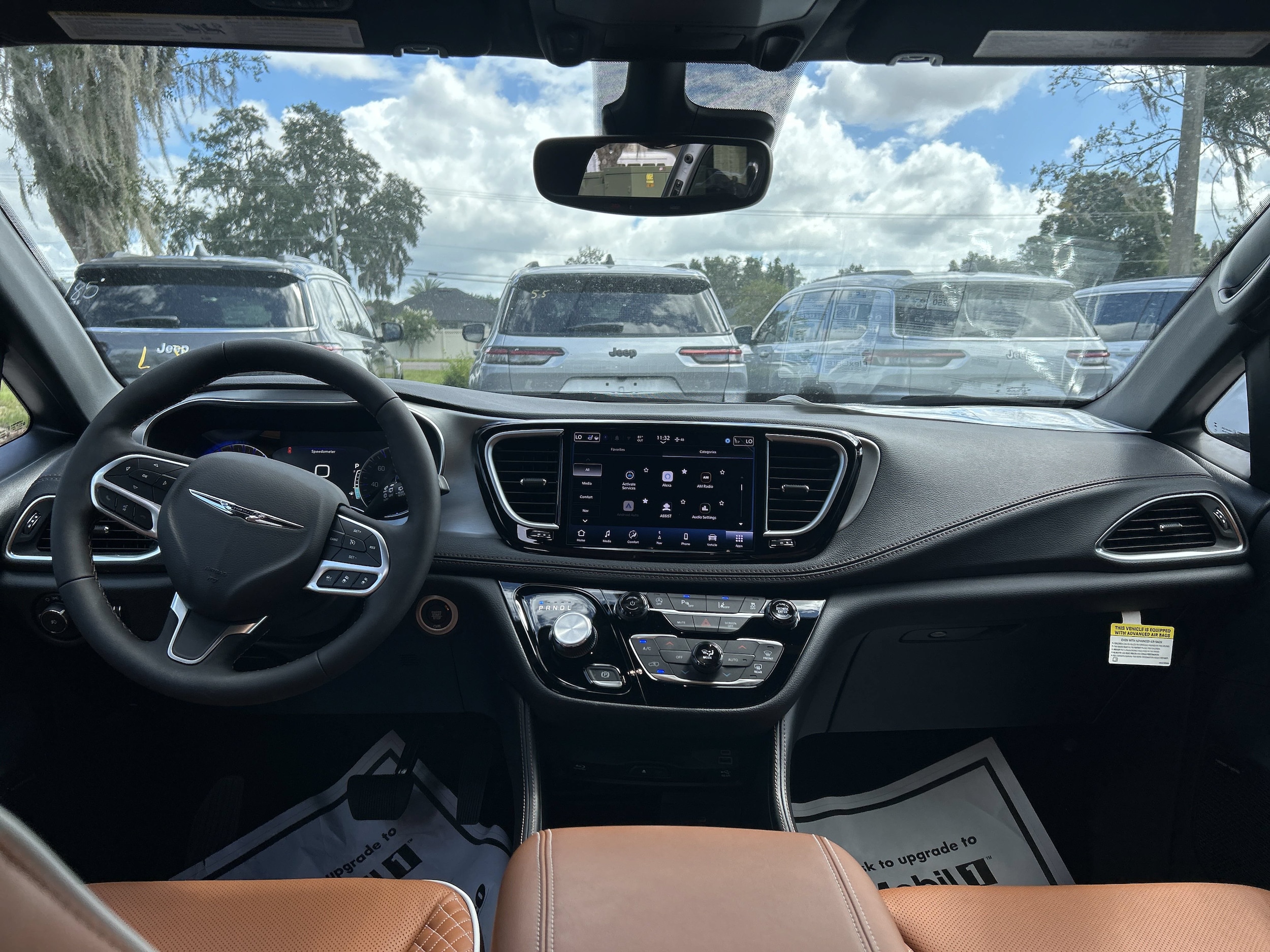 2026 Chrysler Pacifica Pinnacle - Photo 48