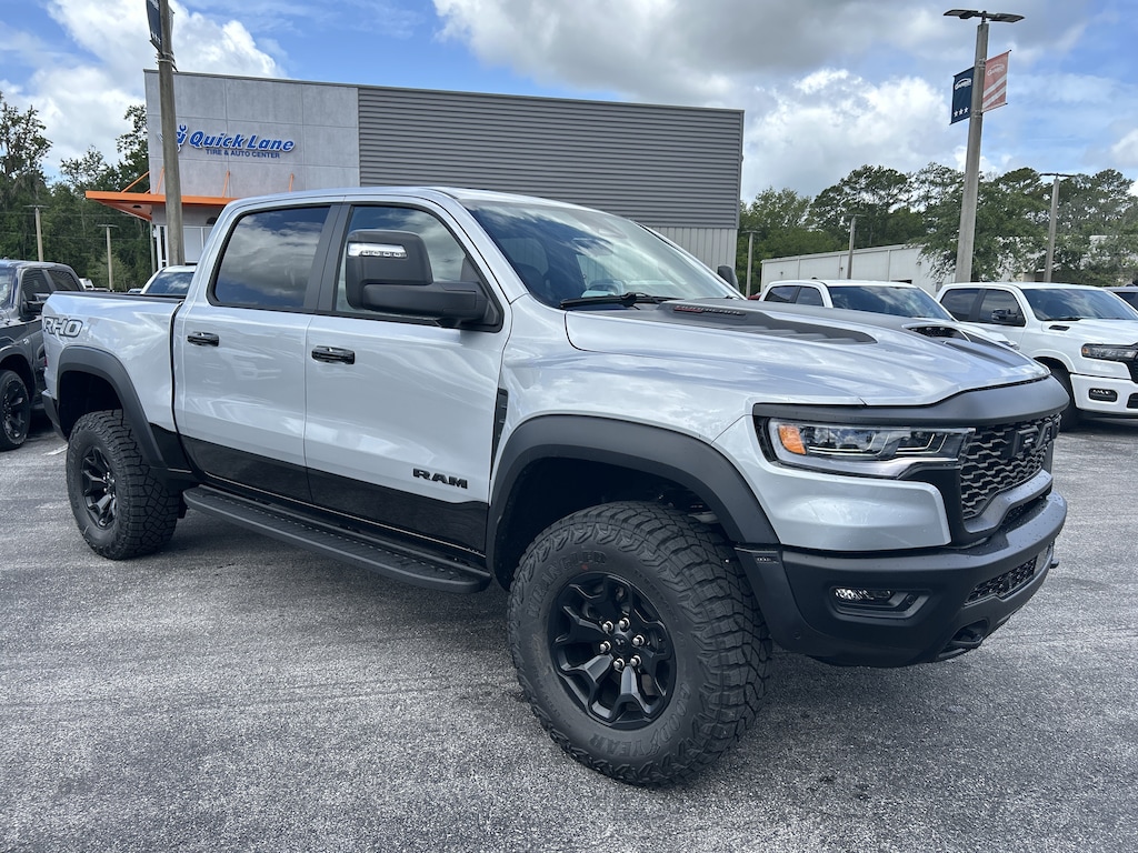 New 2026 Ram 1500 RHO CREW CAB 4X4 5'7 BOX Pickup