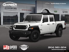 2025 Jeep Gladiator SPORT 4X4 Pickup