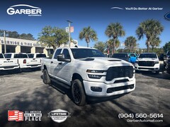 2026 Ram 2500 BLACK EXPRESS CREW CAB 4X4 6'4 BOX Pickup