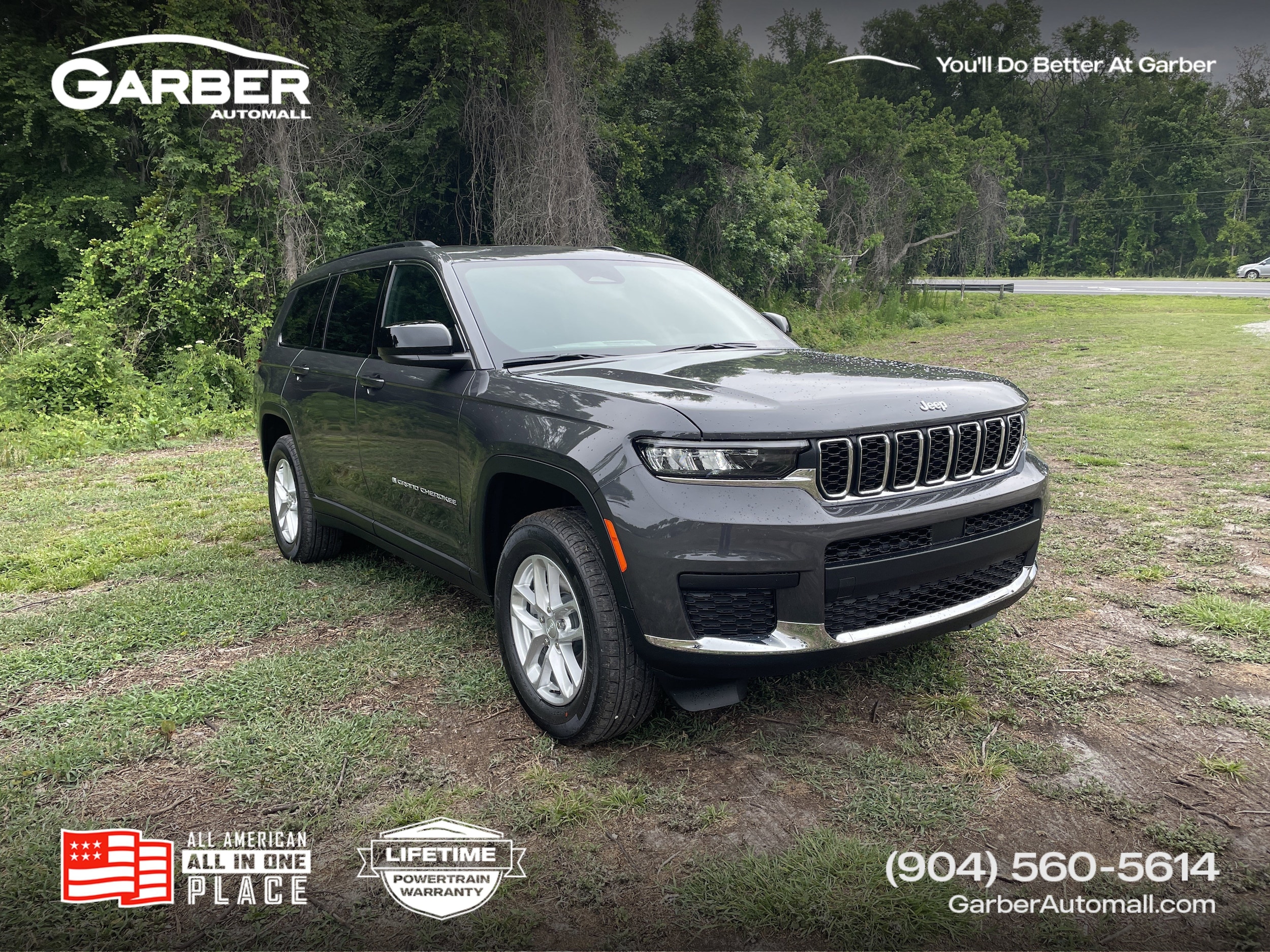 2026 Jeep Grand Cherokee L
