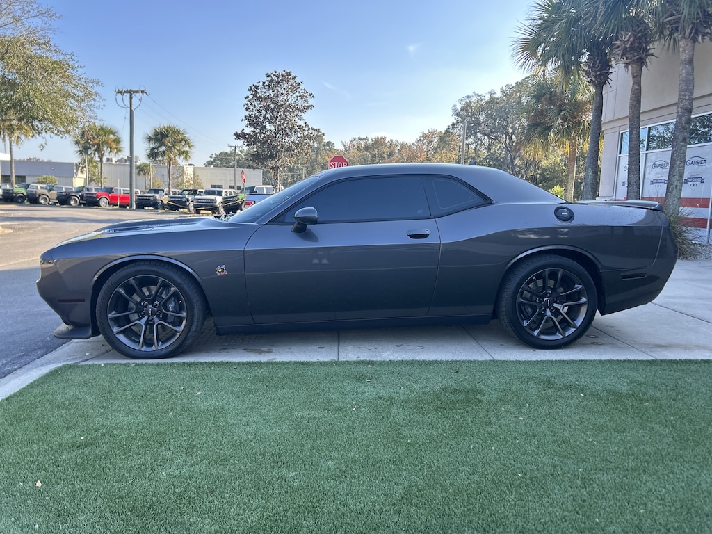 Used 2021 Dodge Challenger R/T Scat Pack Coupe
