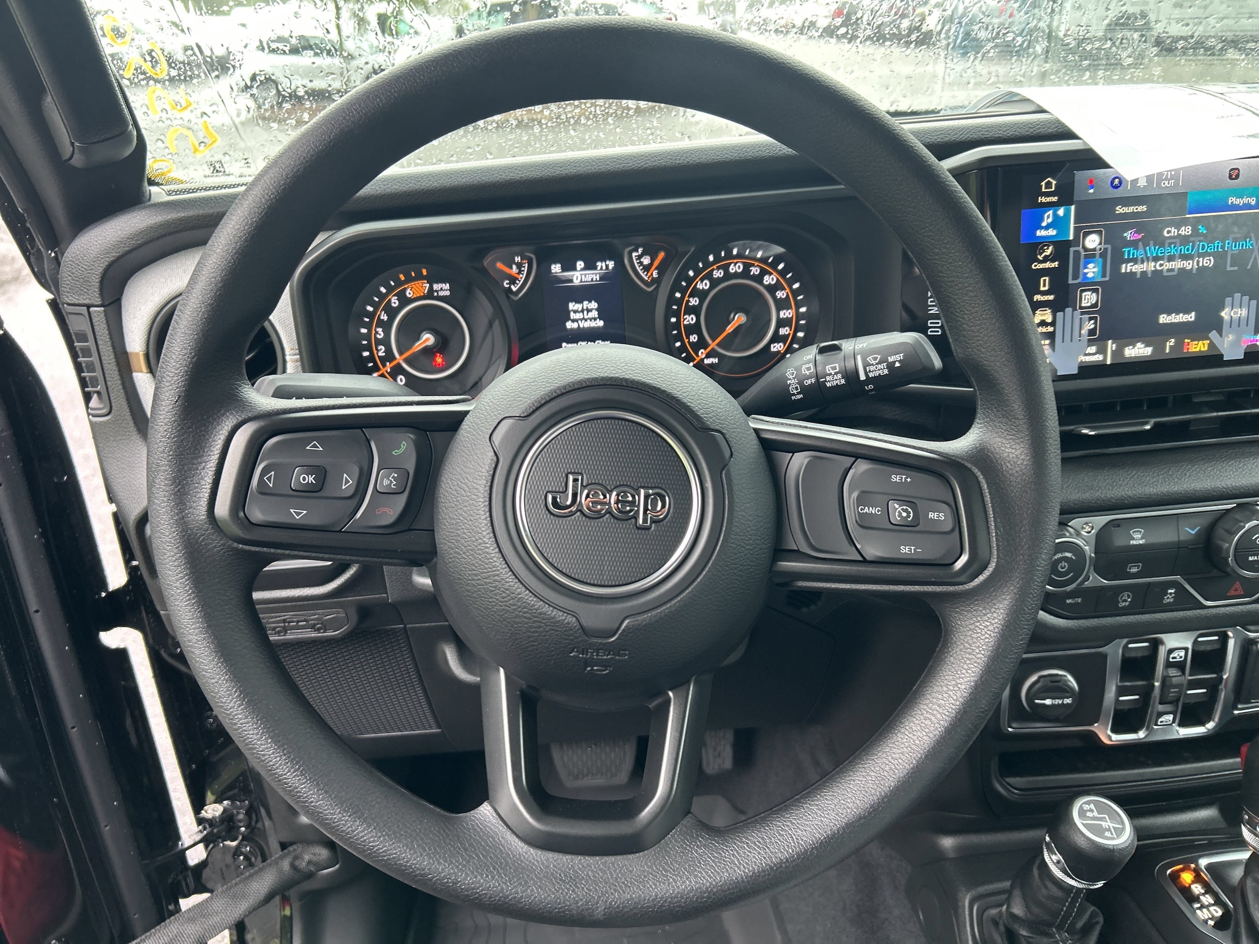 2026 Jeep Wrangler 4-Door Sport - Photo 17