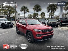 2026 Jeep Compass LATITUDE ALTITUDE 4X4 Sport Utility