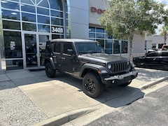 2025 Jeep Wrangler 4-DOOR SPORT Sport Utility