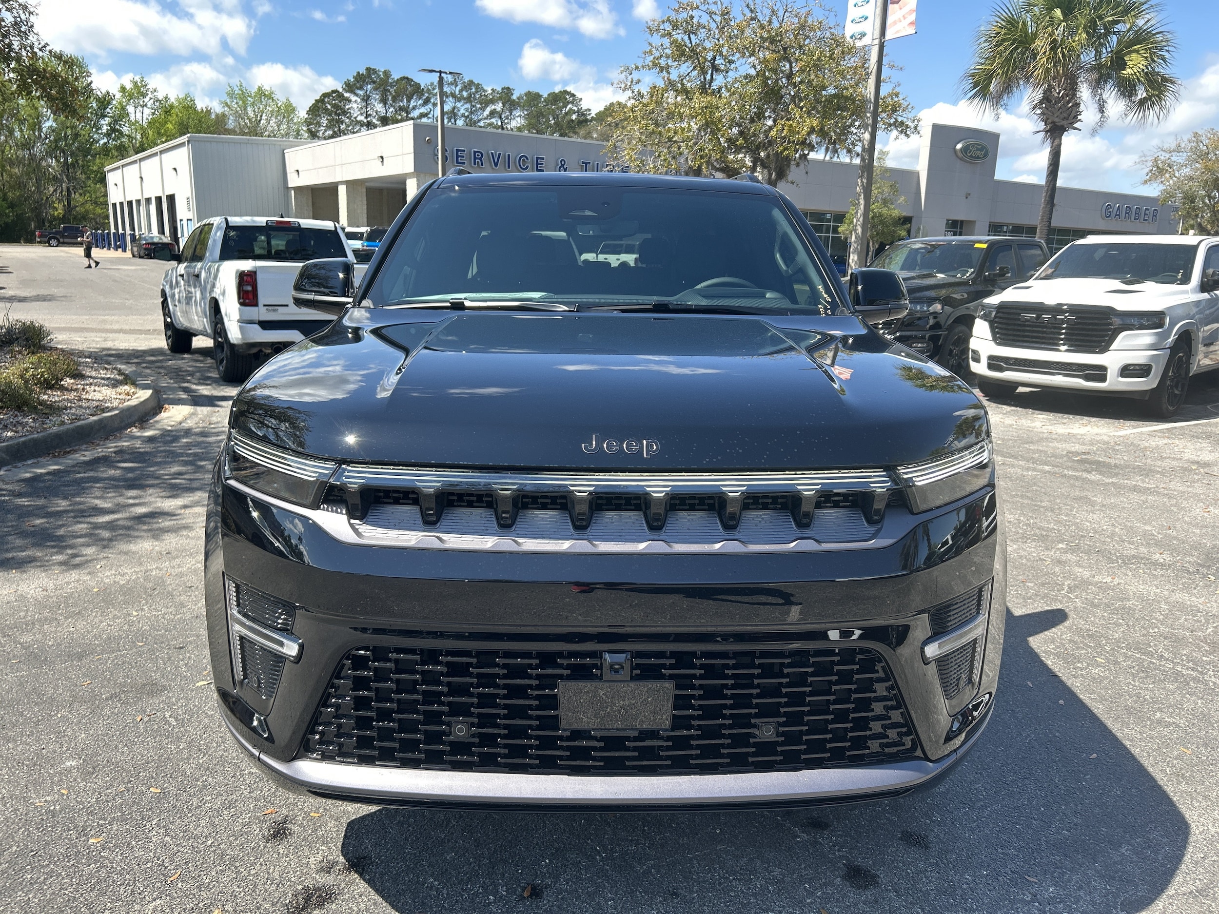 2026 Jeep Grand Wagoneer Limited Reserve - Photo 2