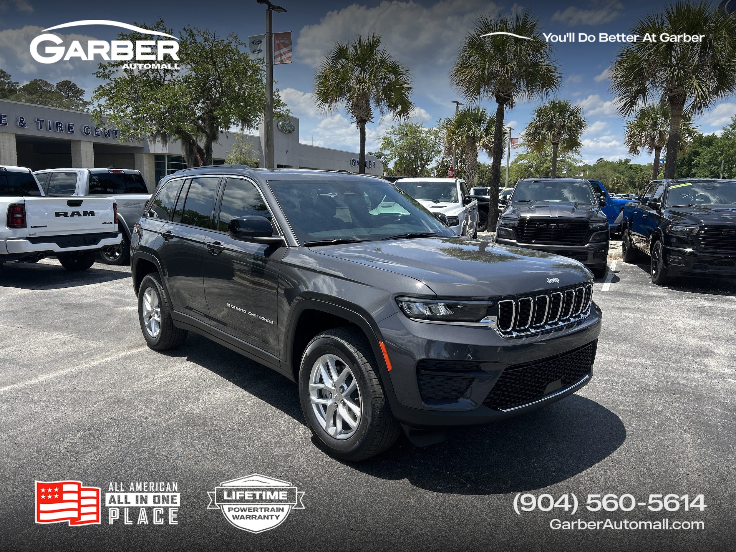 2026 Jeep Grand Cherokee