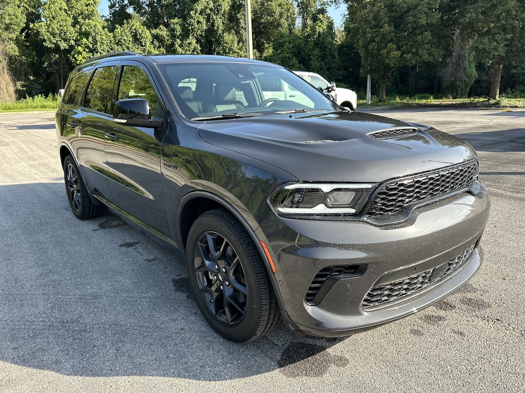 New 2026 Dodge Durango GT PLUS AWD HEMI V8 Sport Utility