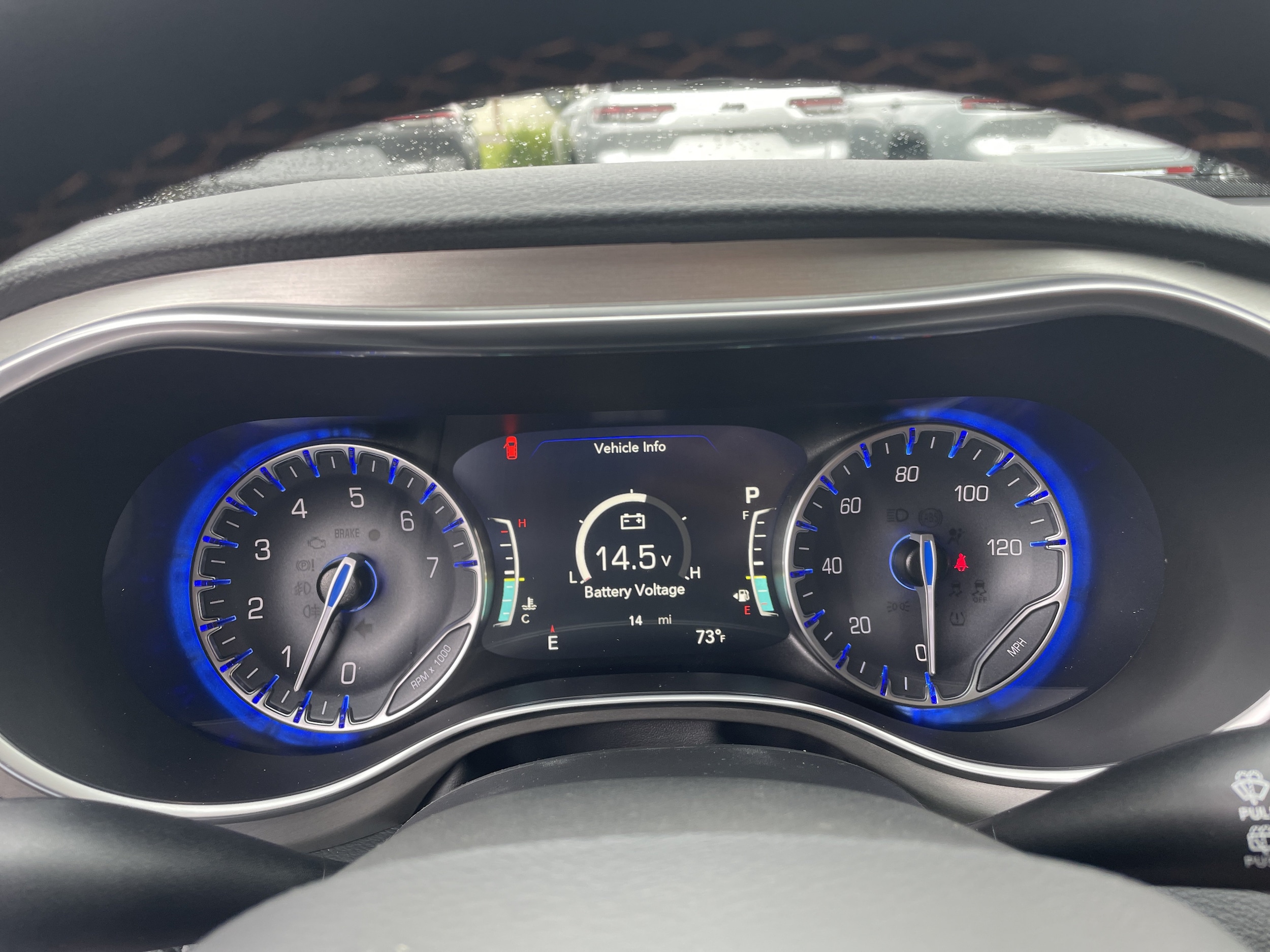 2026 Chrysler Pacifica Pinnacle - Photo 19