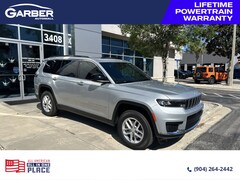 2025 Jeep Grand Cherokee L LAREDO X 4X2 Sport Utility