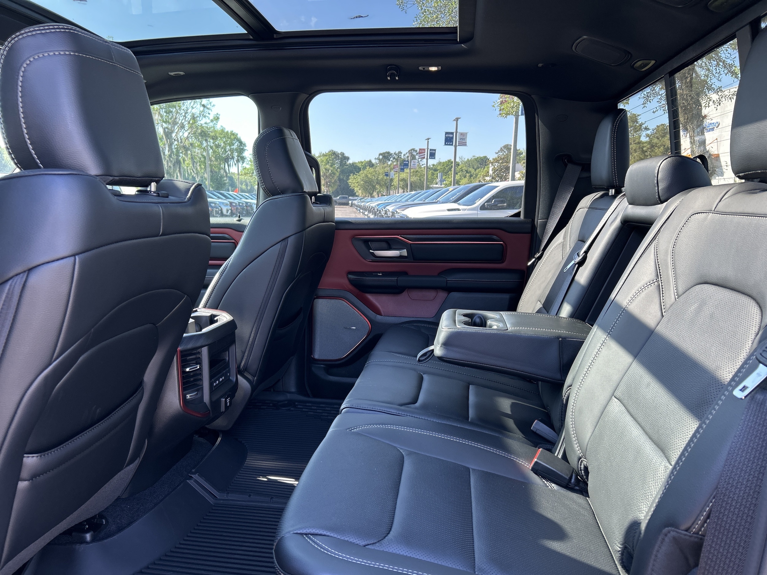 2026 RAM 1500 Rebel - Photo 37