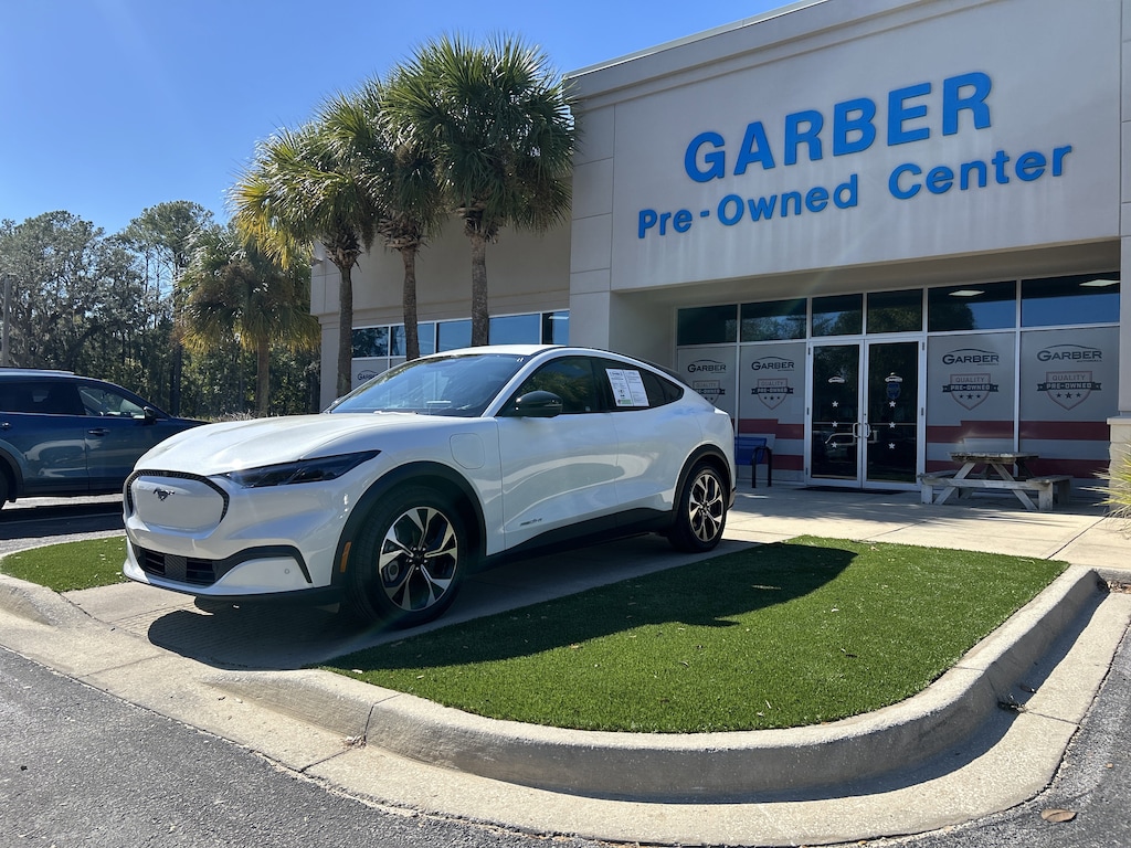 Used 2025 Ford Mustang Mach-E Select SUV