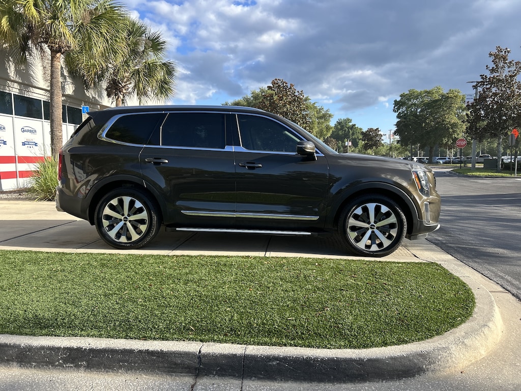 Used 2022 Kia Telluride EX SUV