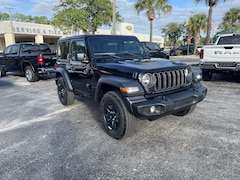 2025 Jeep Wrangler 2-DOOR SPORT Sport Utility