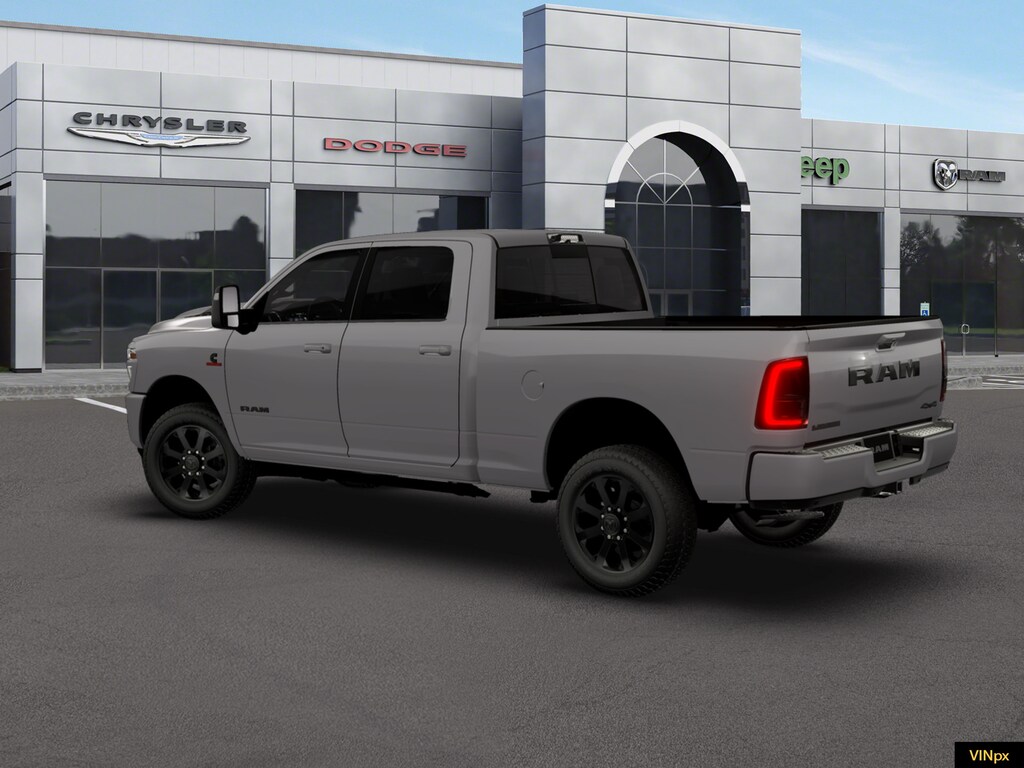 New 2026 Ram 2500 LARAMIE CREW CAB 4X4 6'4 BOX Pickup