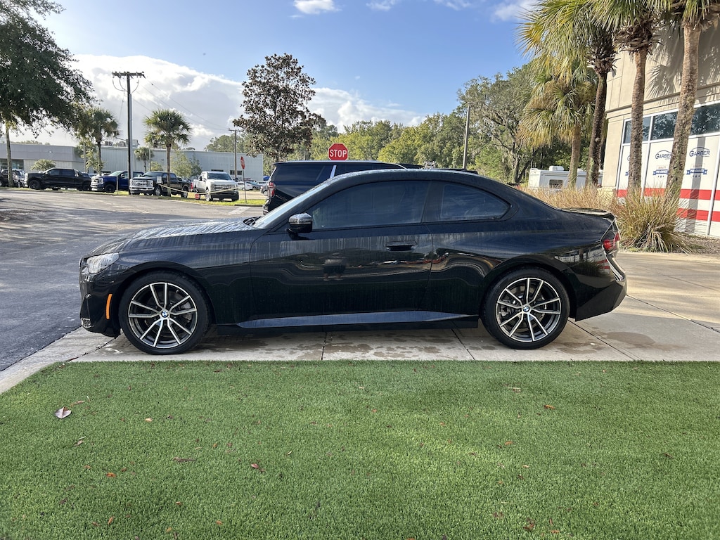 Used 2024 BMW 2 Series 230i Coupe