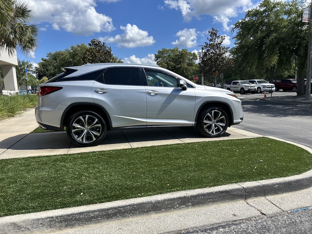 Used 2017 Lexus RX 350 SUV