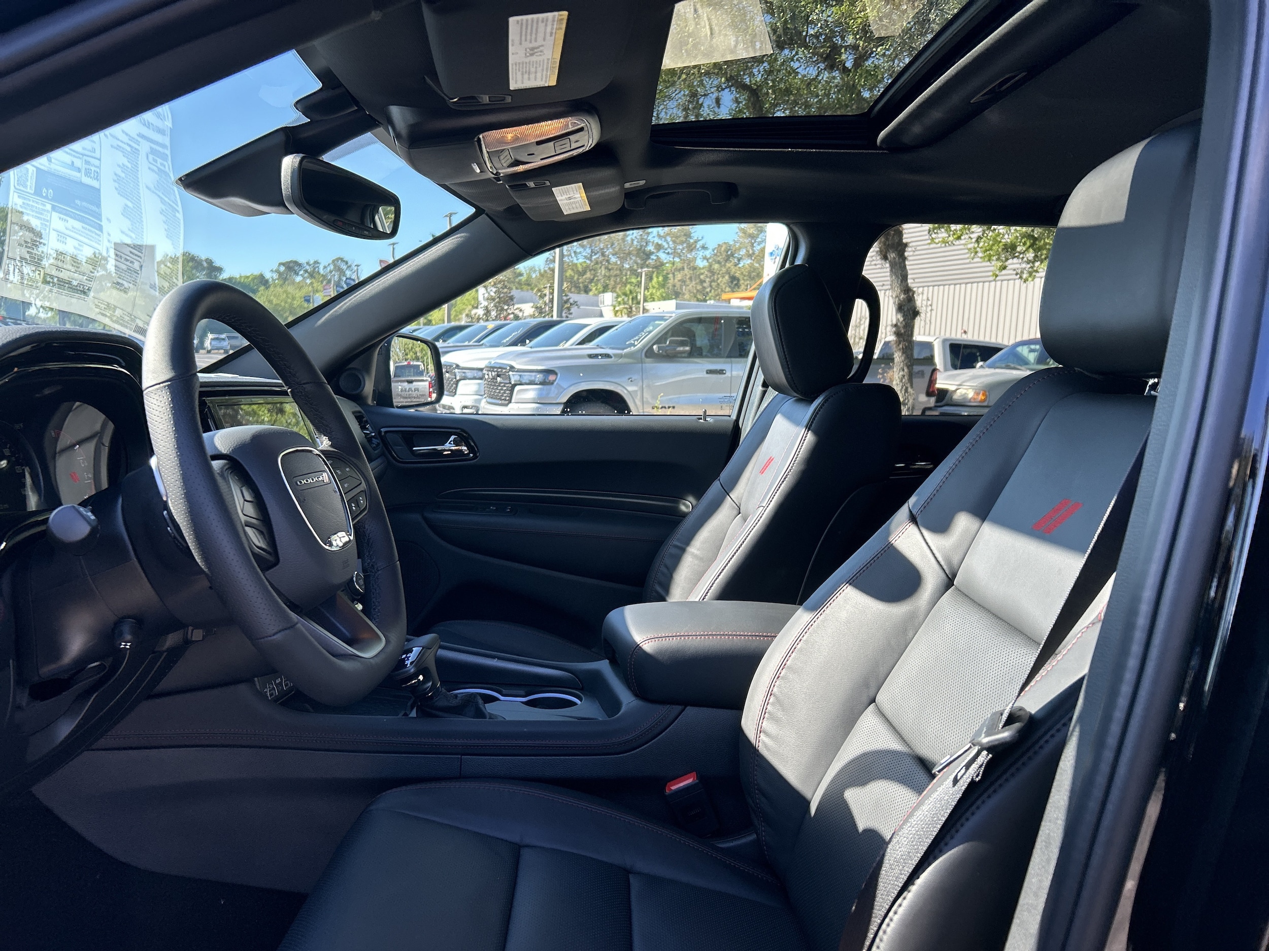 2026 Dodge Durango GT HEMI Plus V8 - Photo 13