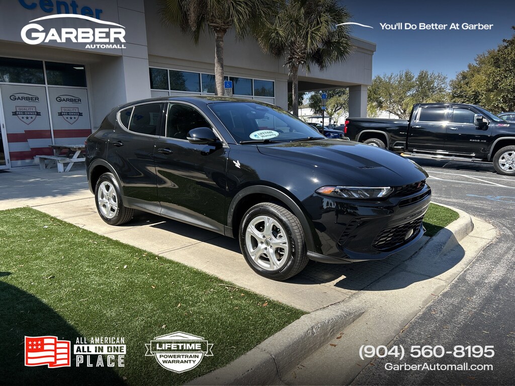 Used 2024 Dodge Hornet GT SUV