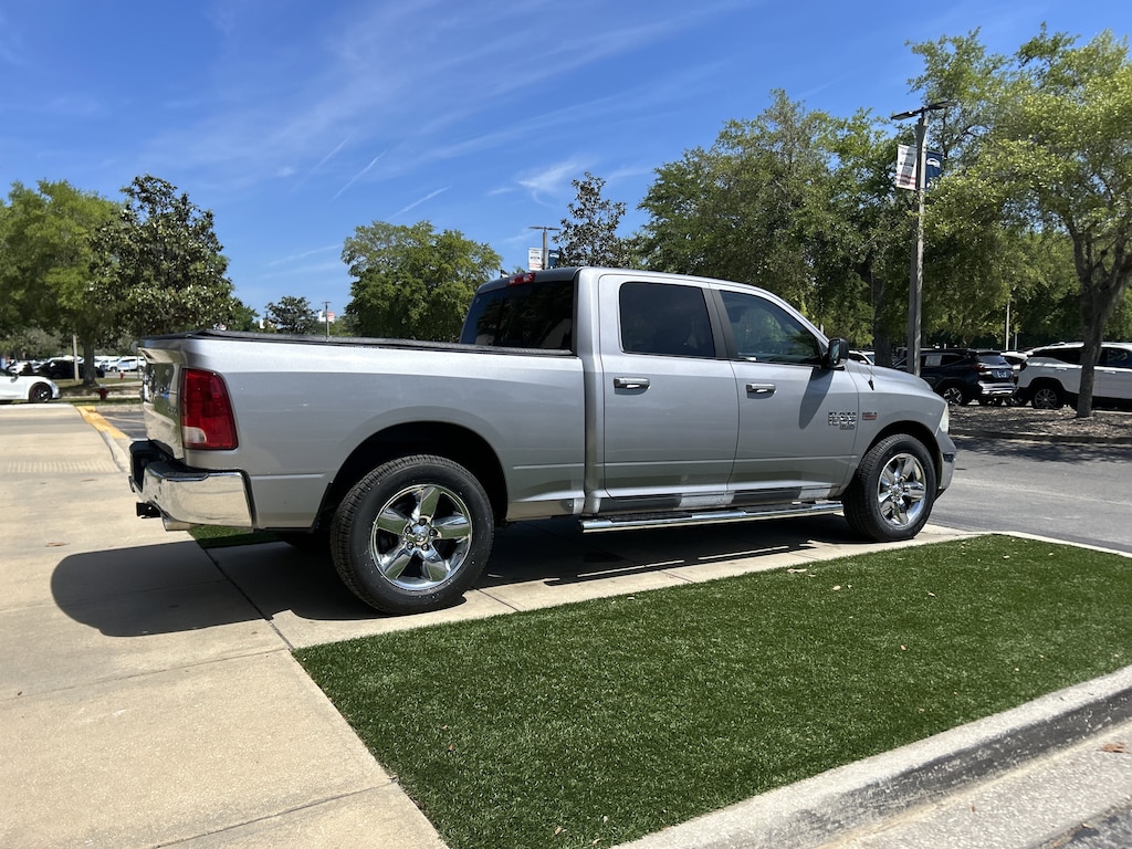 Used 2019 Ram 1500 Classic Big Horn Truck Crew Cab