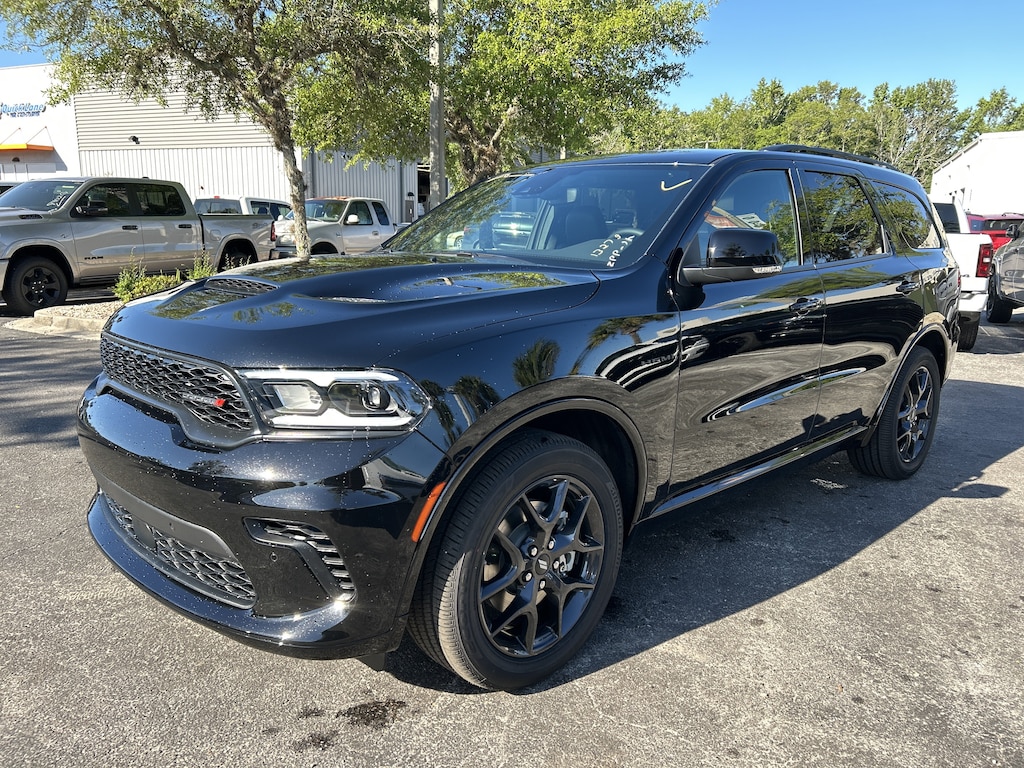 New 2026 Dodge Durango GT PLUS AWD HEMI V8 Sport Utility