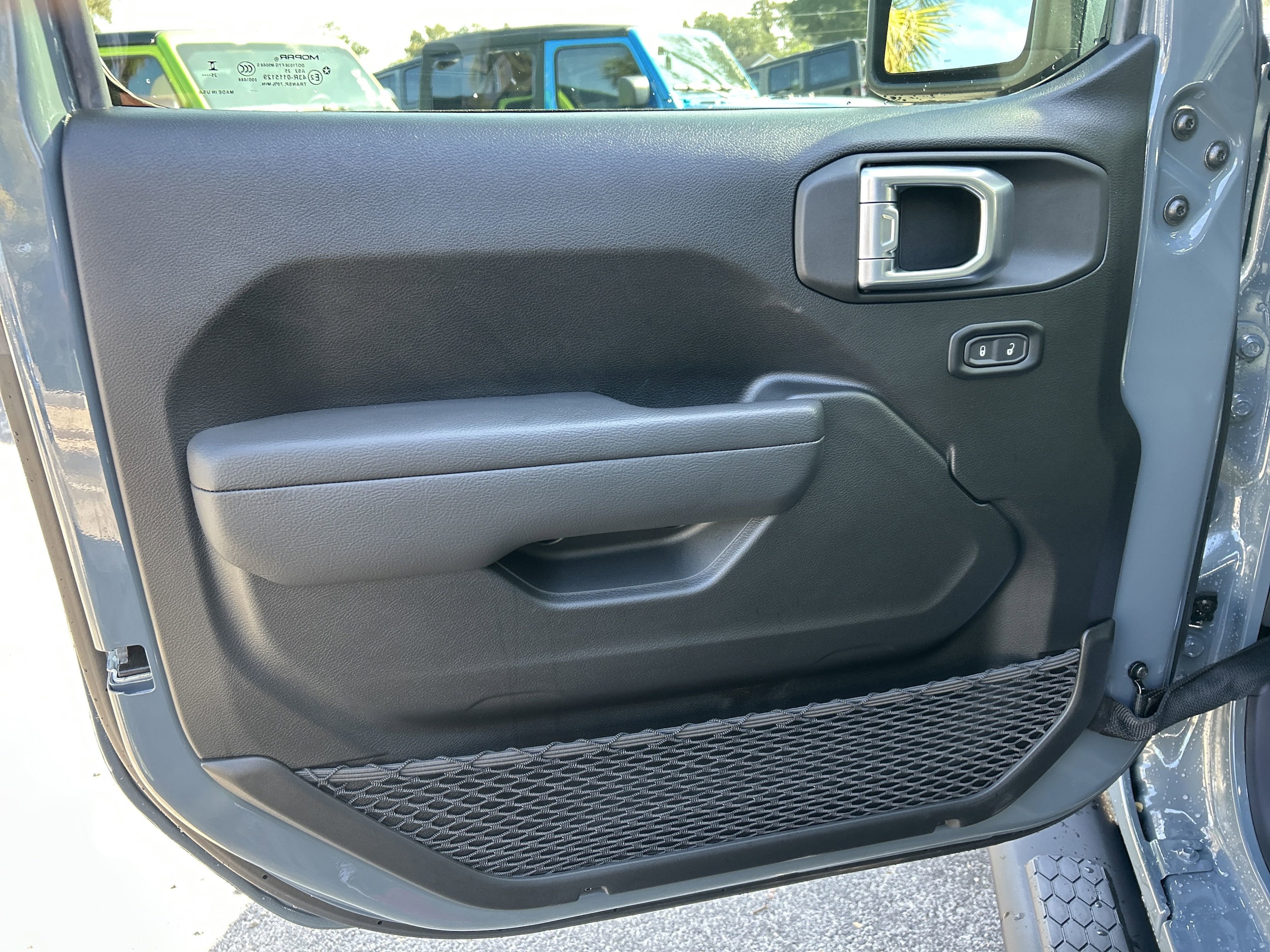 2026 Jeep Wrangler 2-Door Sport - Photo 11