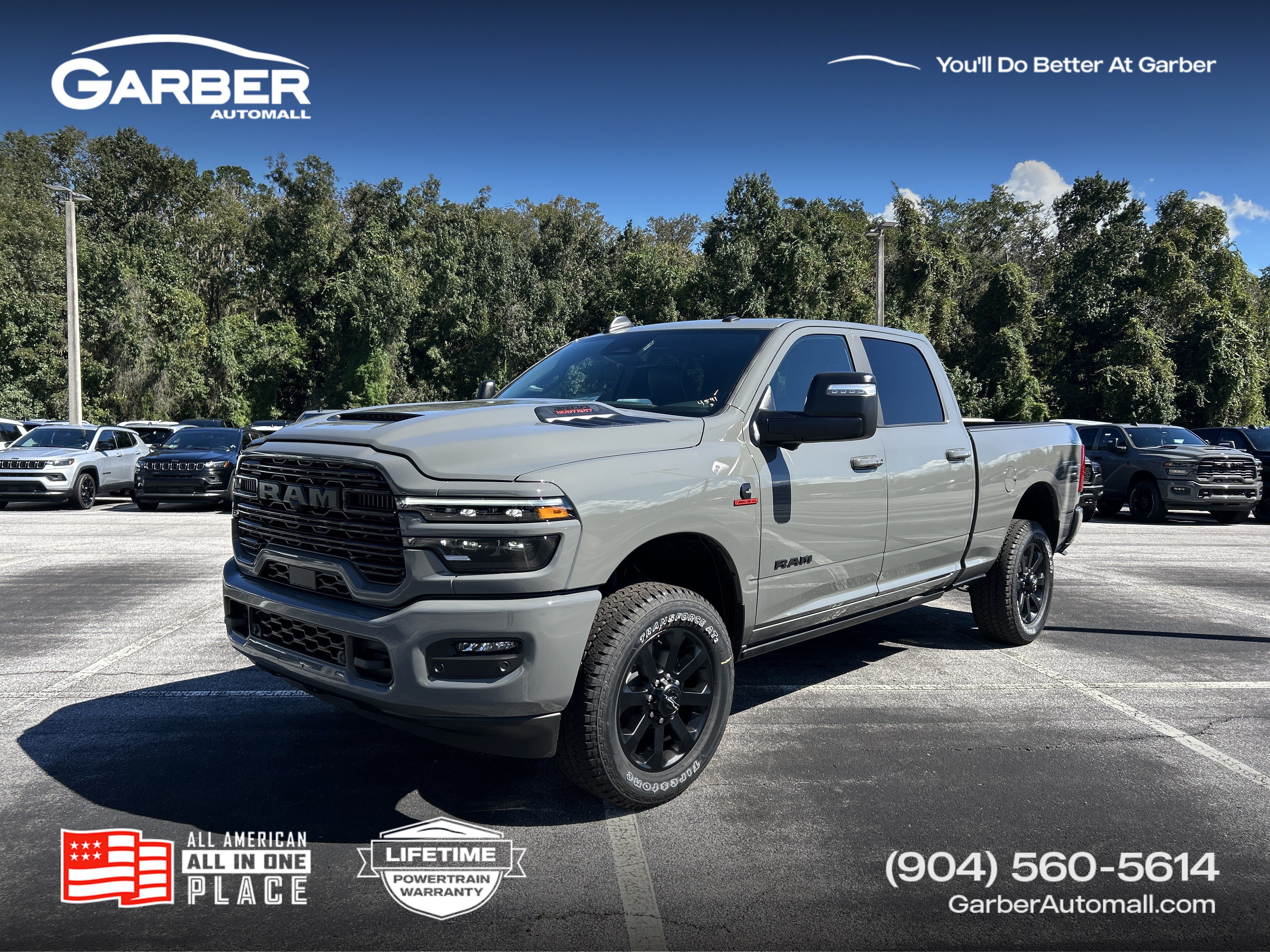  Ram 2500